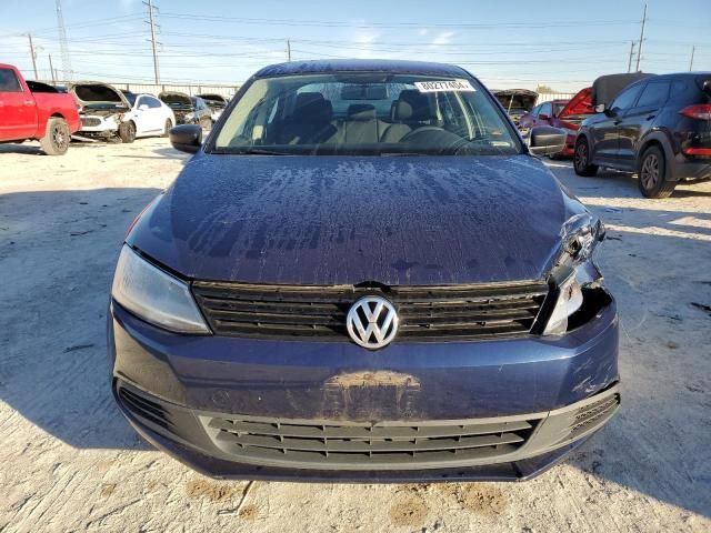 2013 Volkswagen Jetta Base