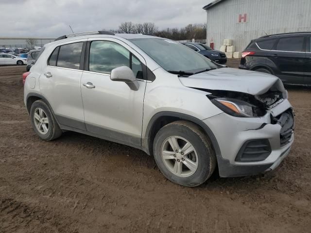 2020 Chevrolet Trax 1LT