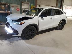 2024 Honda HR-V Sport en venta en Eldridge, IA