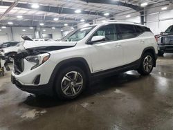 2019 GMC Terrain SLT en venta en Ham Lake, MN