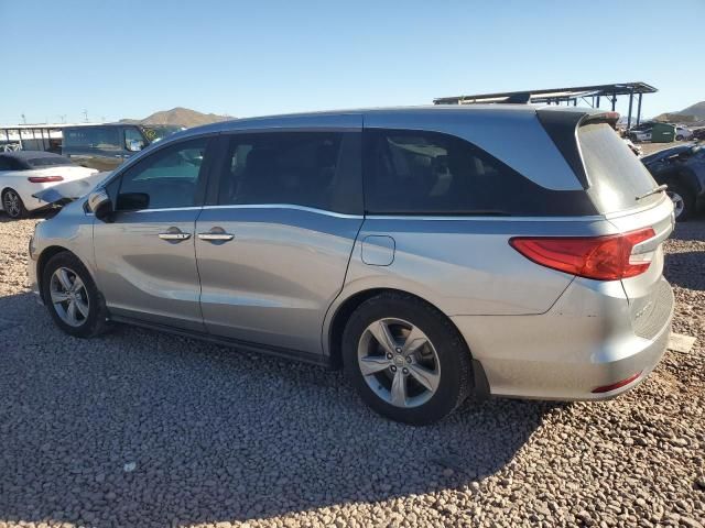 2018 Honda Odyssey EXL