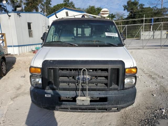 2008 Ford Econoline E350 Super Duty Van