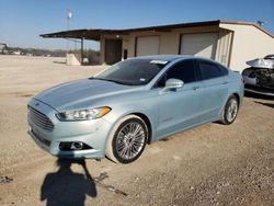 Hybrid Vehicles for sale at auction: 2014 Ford Fusion SE Hybrid