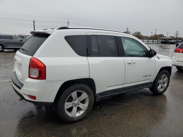 2011 Jeep Compass Sport