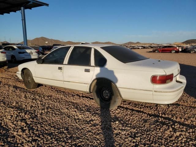 1995 Chevrolet Caprice / Impala Classic SS