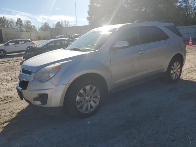 2011 Chevrolet Equinox LT