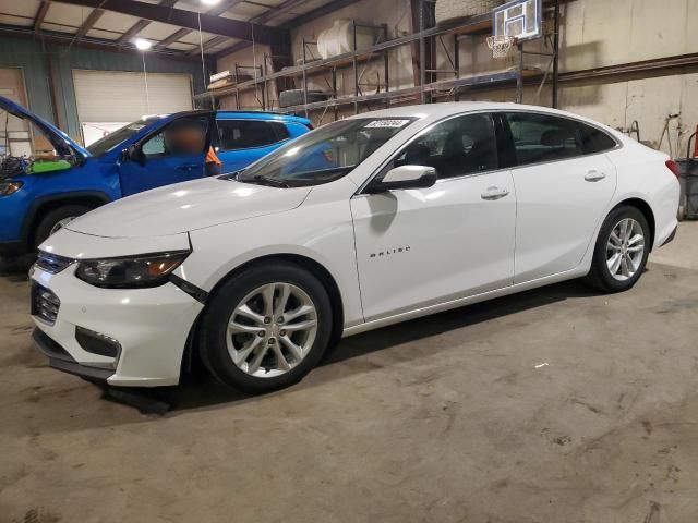 2016 Chevrolet Malibu Hybrid