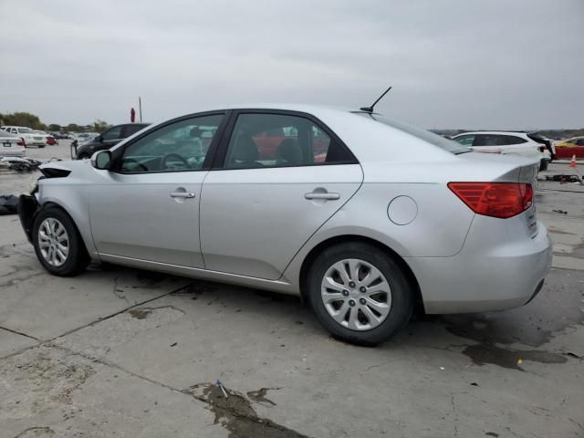 2012 KIA Forte EX