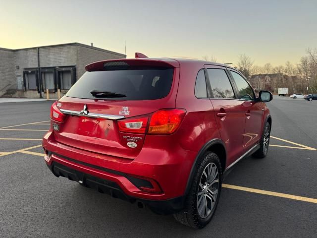 2018 Mitsubishi Outlander Sport ES