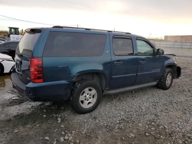 2007 Chevrolet Suburban K1500