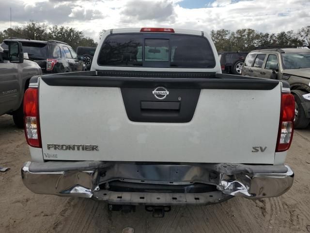 2014 Nissan Frontier S