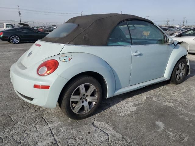 2006 Volkswagen New Beetle Convertible Option Package 1