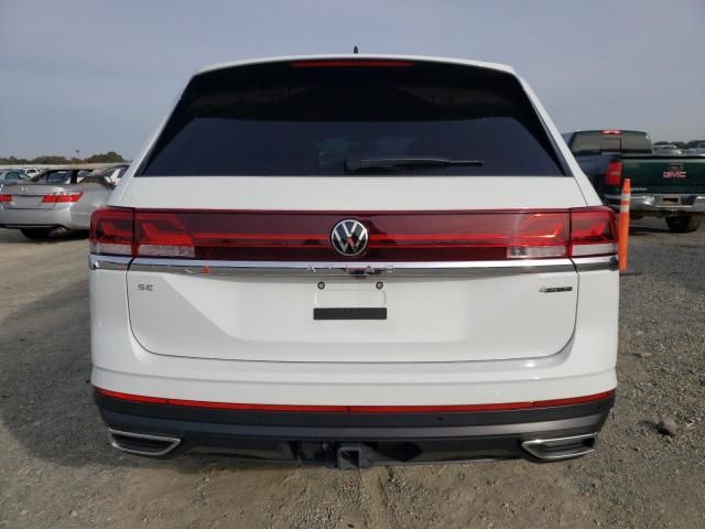 2024 Volkswagen Atlas SE