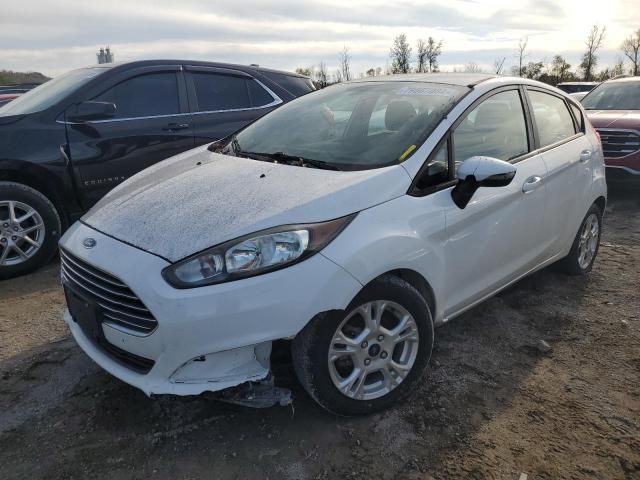 2014 Ford Fiesta SE