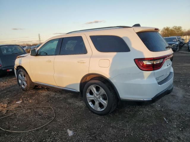 2014 Dodge Durango Limited