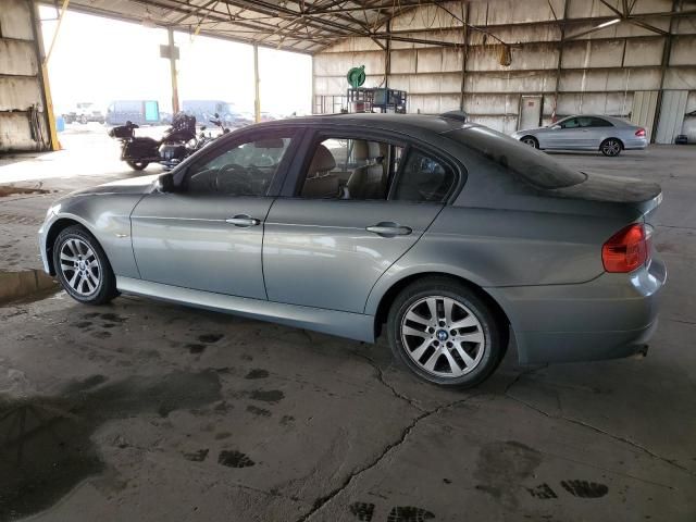 2006 BMW 325 I