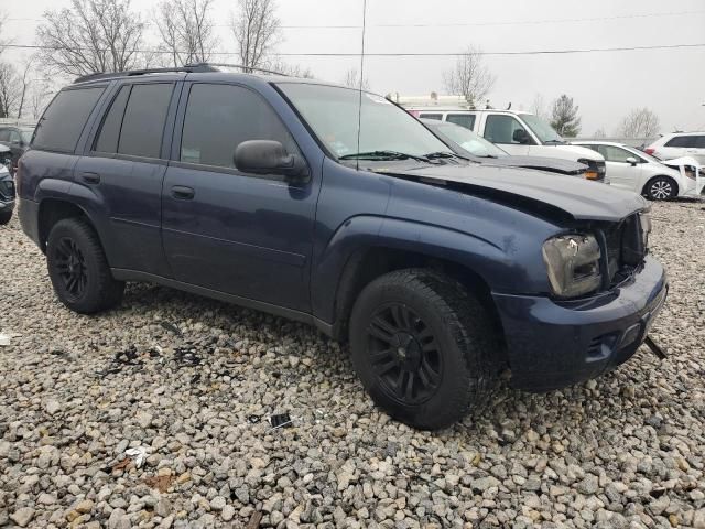 2008 Chevrolet Trailblazer LS