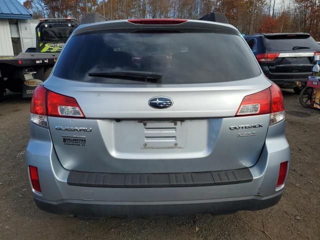 2013 Subaru Outback 2.5I Limited