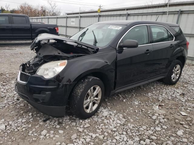 2014 Chevrolet Equinox LS