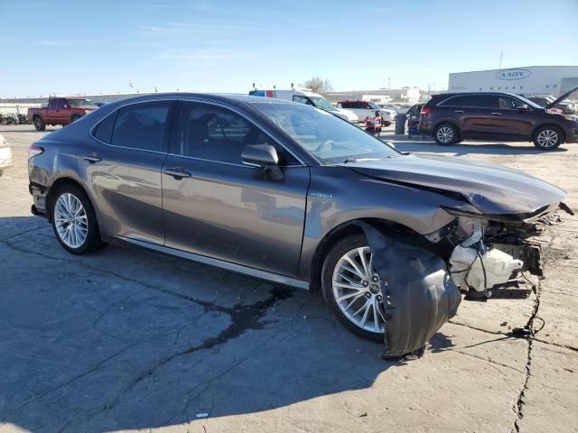 2018 Toyota Camry Hybrid