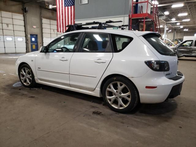 2008 Mazda 3 Hatchback