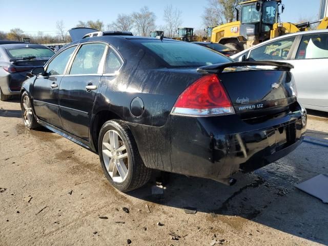 2012 Chevrolet Impala LTZ