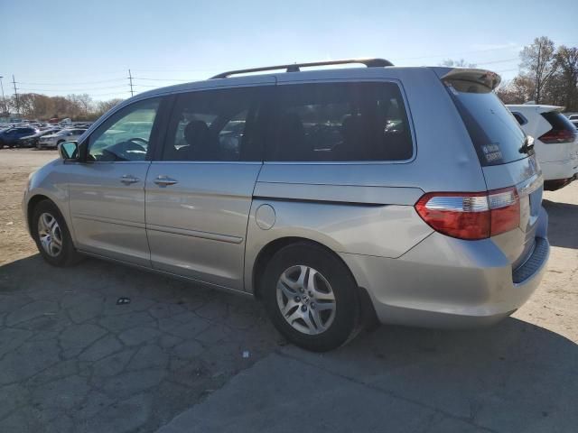 2005 Honda Odyssey EX