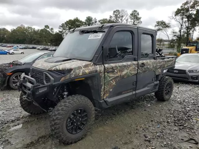 2024 Polaris Ranger Crew XD 1500 Northstar Edition Ultimate