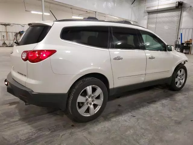 2012 Chevrolet Traverse LTZ