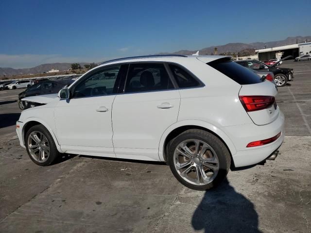 2017 Audi Q3 Premium Plus