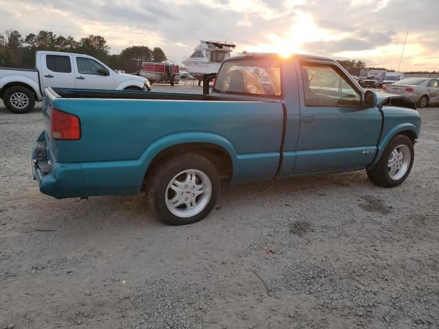 1996 Chevrolet S Truck S10