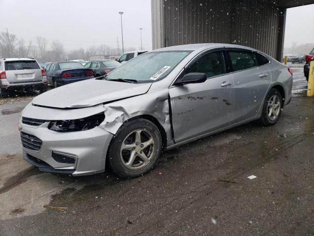 2017 Chevrolet Malibu LS