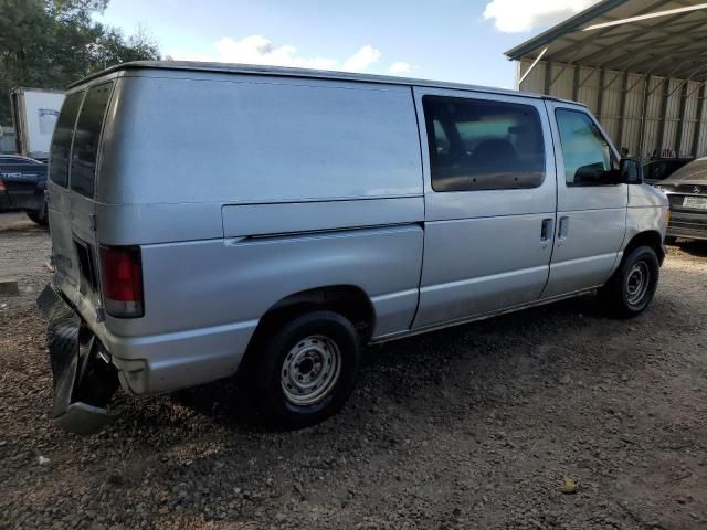 1998 Ford Econoline E150 Van