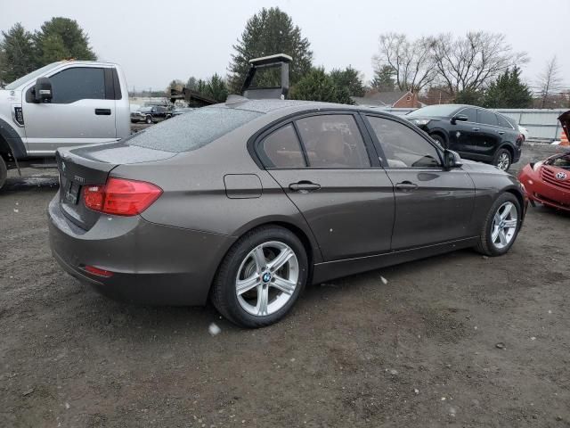 2013 BMW 328 I Sulev