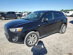 Vehiculos salvage en venta de Copart Houston, TX: 2015 Mitsubishi Outlander Sport ES