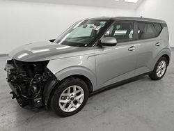 Salvage cars for sale at Van Nuys, CA auction: 2023 KIA Soul LX