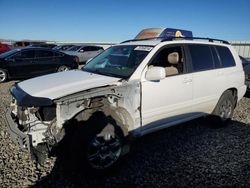 2005 Toyota Highlander Limited en venta en Reno, NV