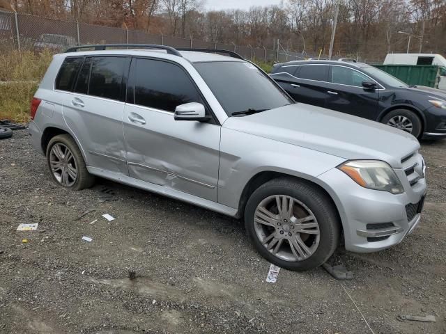 2014 Mercedes-Benz GLK 350