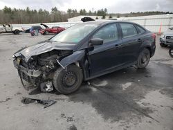 Ford salvage cars for sale: 2017 Ford Focus S