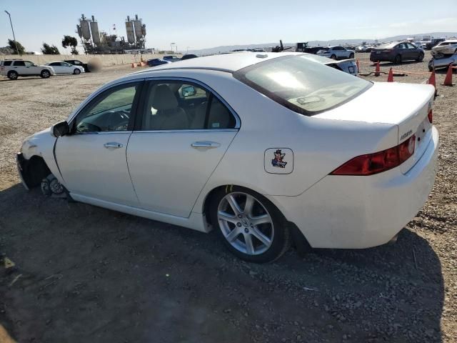 2005 Acura TSX