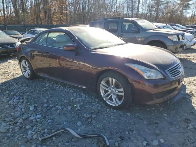 2010 Infiniti G37 Base