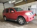 2009 Nissan Pathfinder S