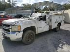 2007 Chevrolet Silverado C2500 Heavy Duty