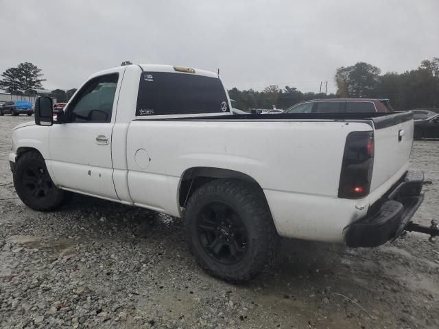 2006 Chevrolet Silverado C1500