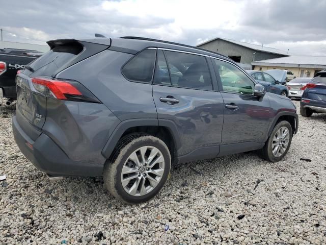 2019 Toyota Rav4 XLE Premium