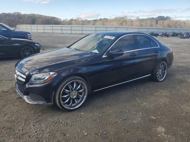 2016 Mercedes-Benz C300