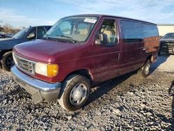 2005 Ford Econoline E350 Super Duty Wagon en venta en Hueytown, AL