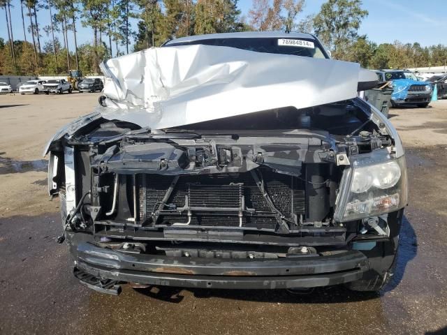 2011 Chevrolet Tahoe C1500 LS