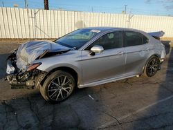 Toyota salvage cars for sale: 2023 Toyota Camry SE Night Shade