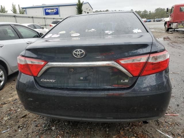 2015 Toyota Camry LE